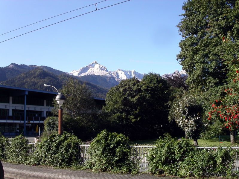 Garmisch Partenkirchen